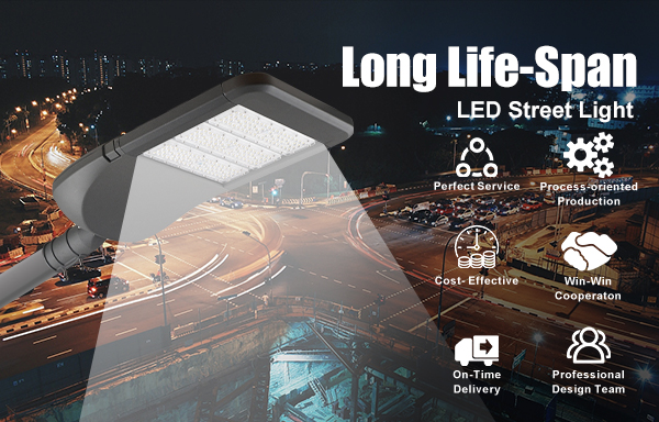 BOSUN bright solar street lights